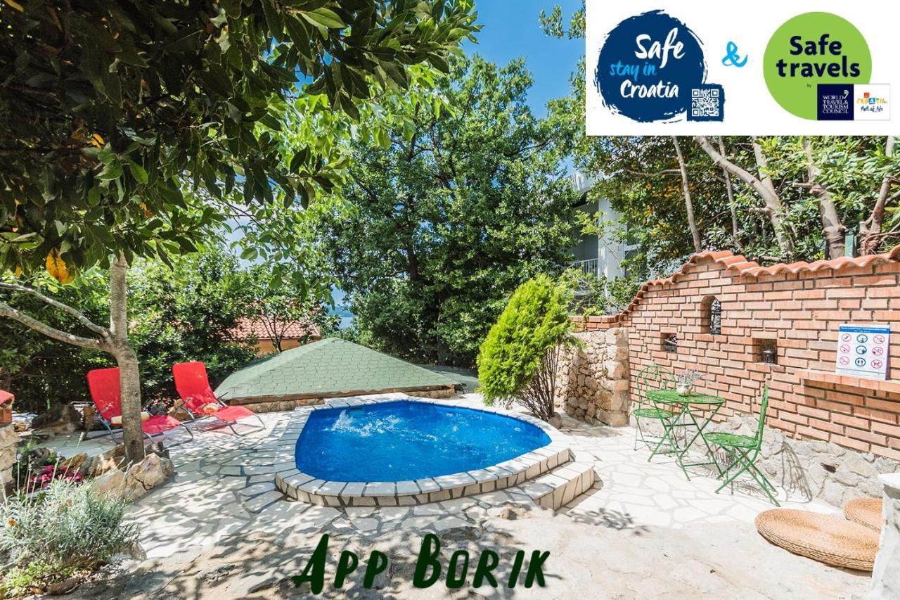 Apartmán Borik *